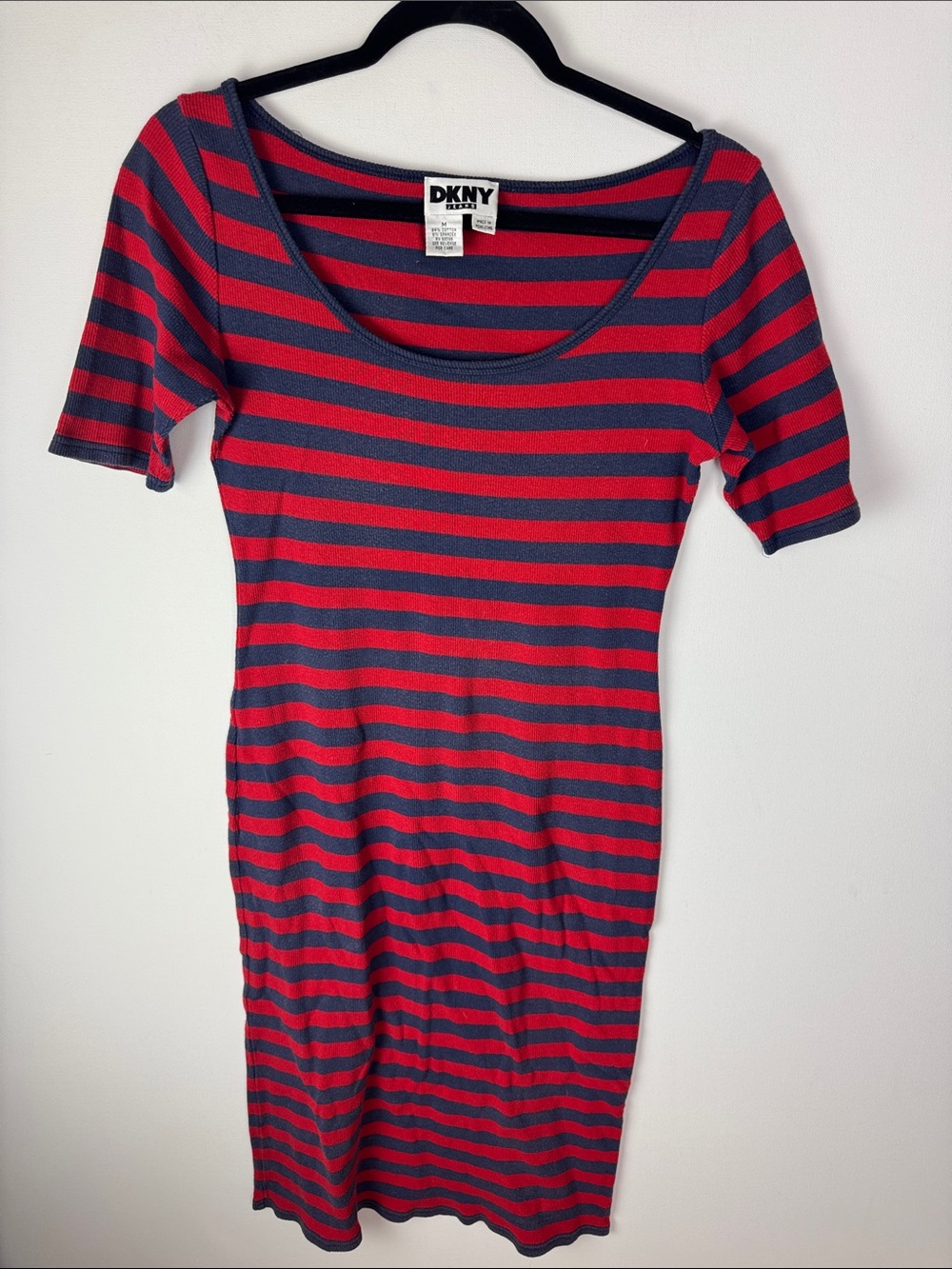VTG DKNY Jeans Dress - Women's Medium